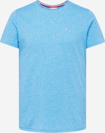 Tommy Jeans T-Shirt 'JASPE' in Blau: Vorderseite