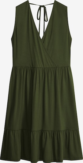 bonprix Šaty, veľkosť 36-38 - olivová, Produkt
