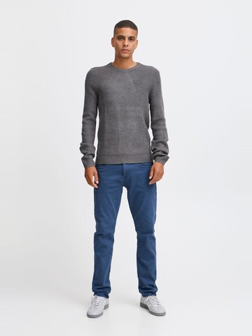 BLEND Sweater in Grey