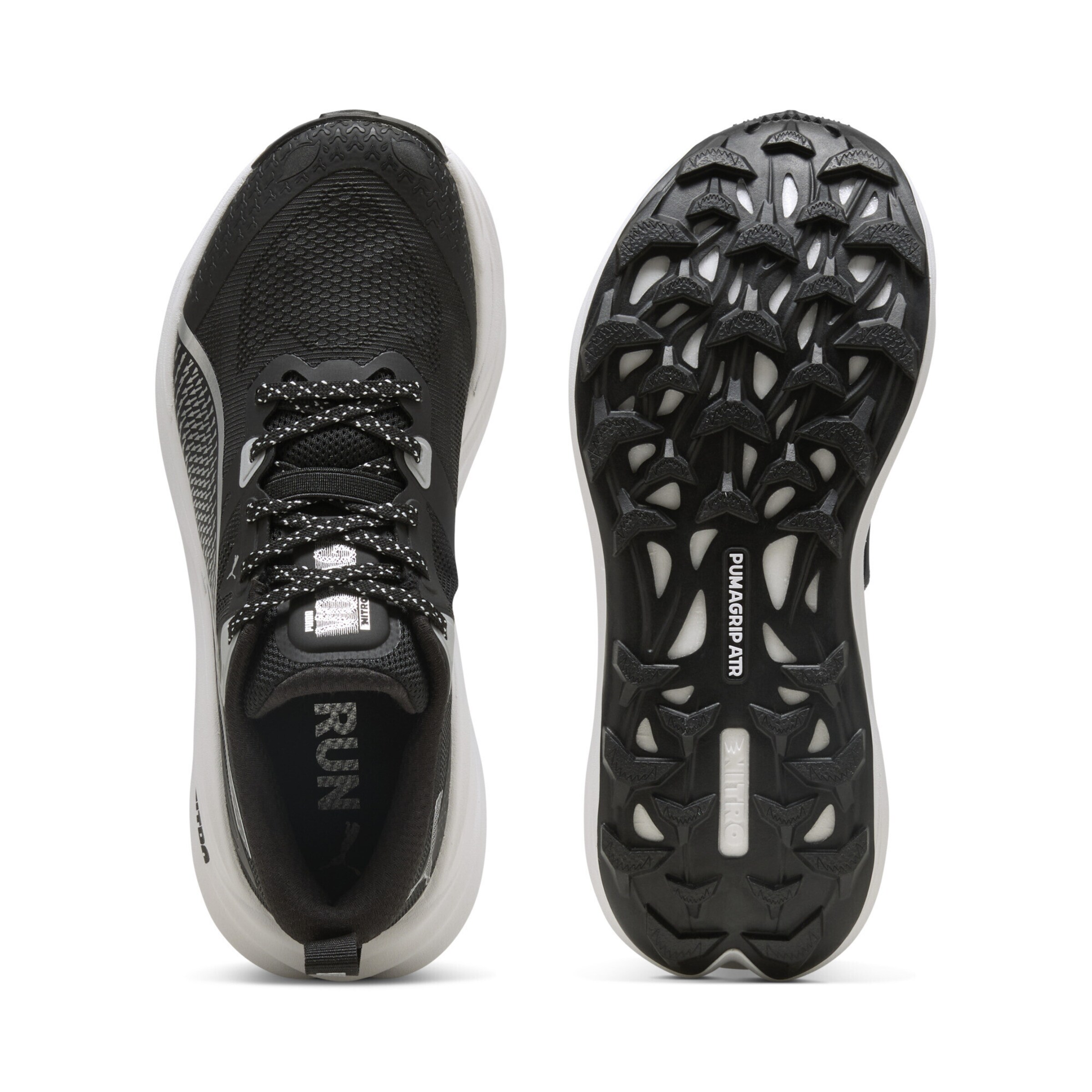 PUMA Running shoe in Black