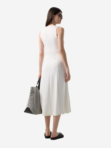 BOGNER Kleid 'Rebecca' in Weiß