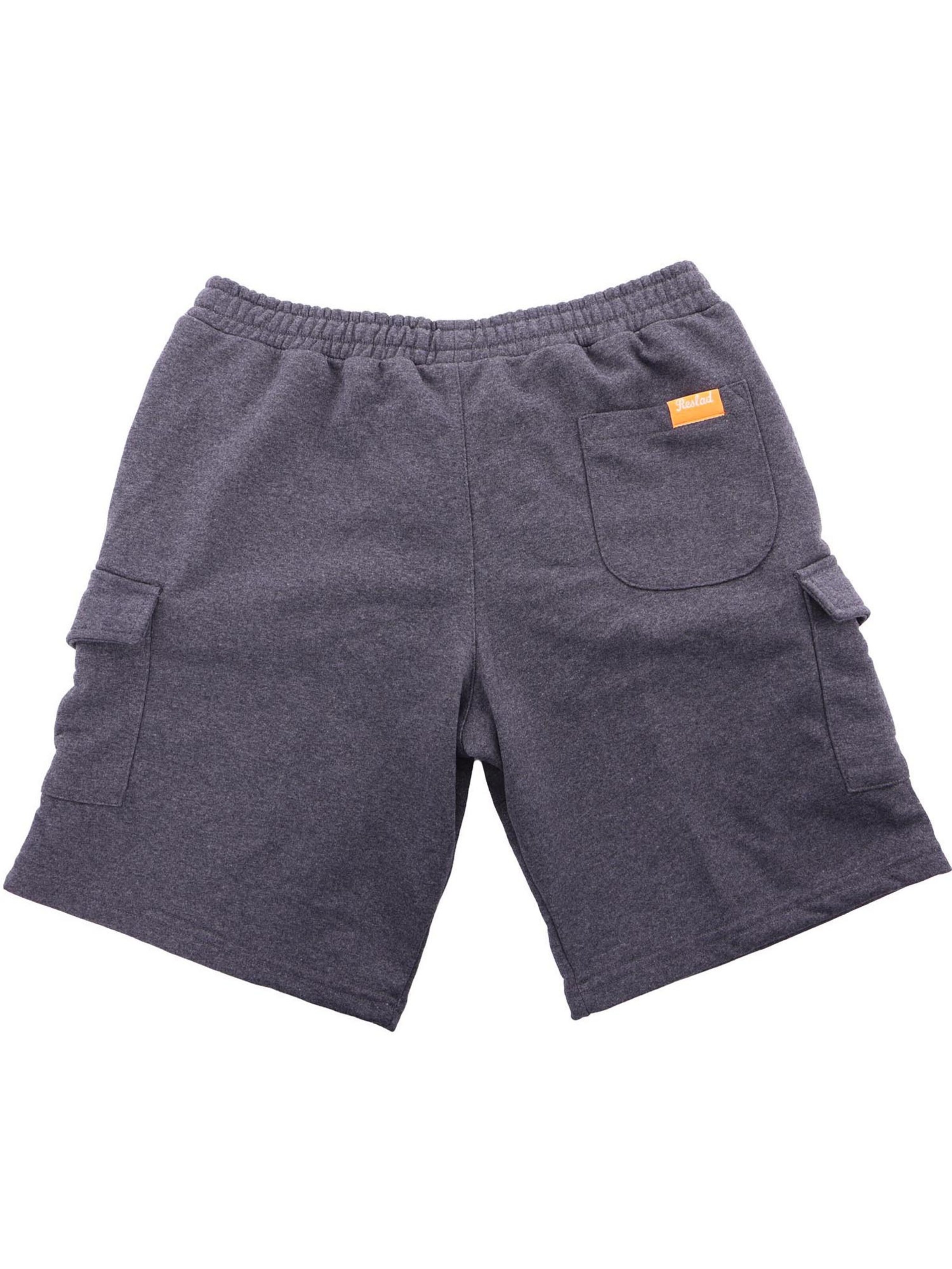 Reslad Regular Pants 'RS5097' in Grey