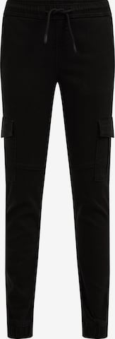 WE Fashion Pants in Black: front