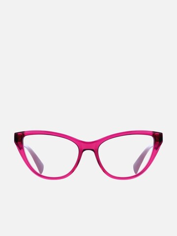 Liu Jo Sunglasses in Purple: front