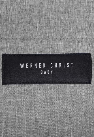 Werner Christ Baby Fußsack 'FLIMS' in Grau