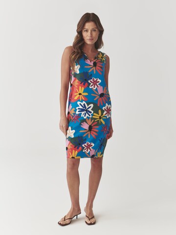 TATUUM Sommerkleid 'KAYA 2' in Blau