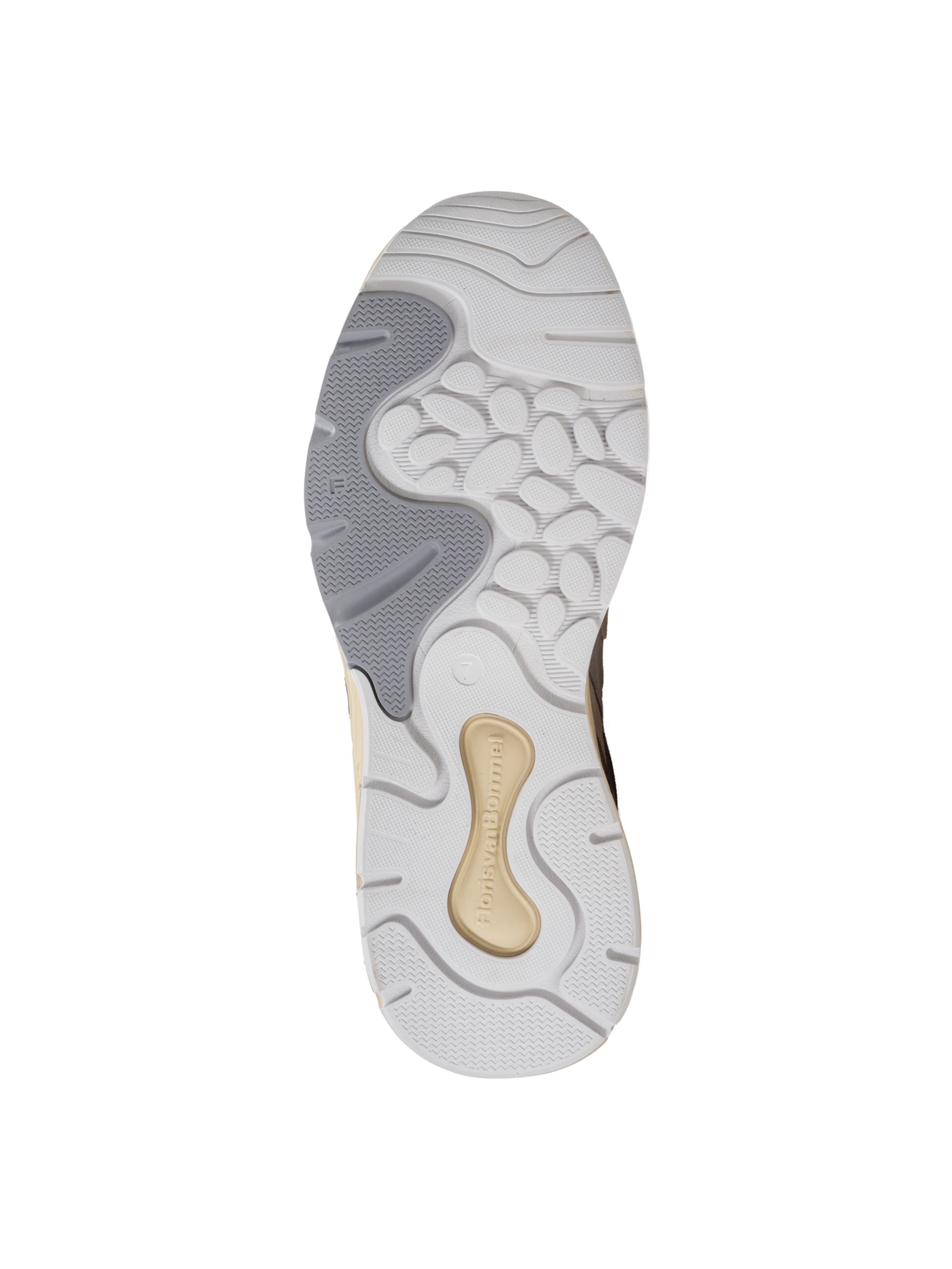 Sneaker bassa 'De Rezer 02' di Floris van Bommel in beige
