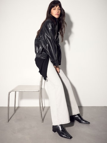 Stivaletto 'Forever Comfort' di Next in nero