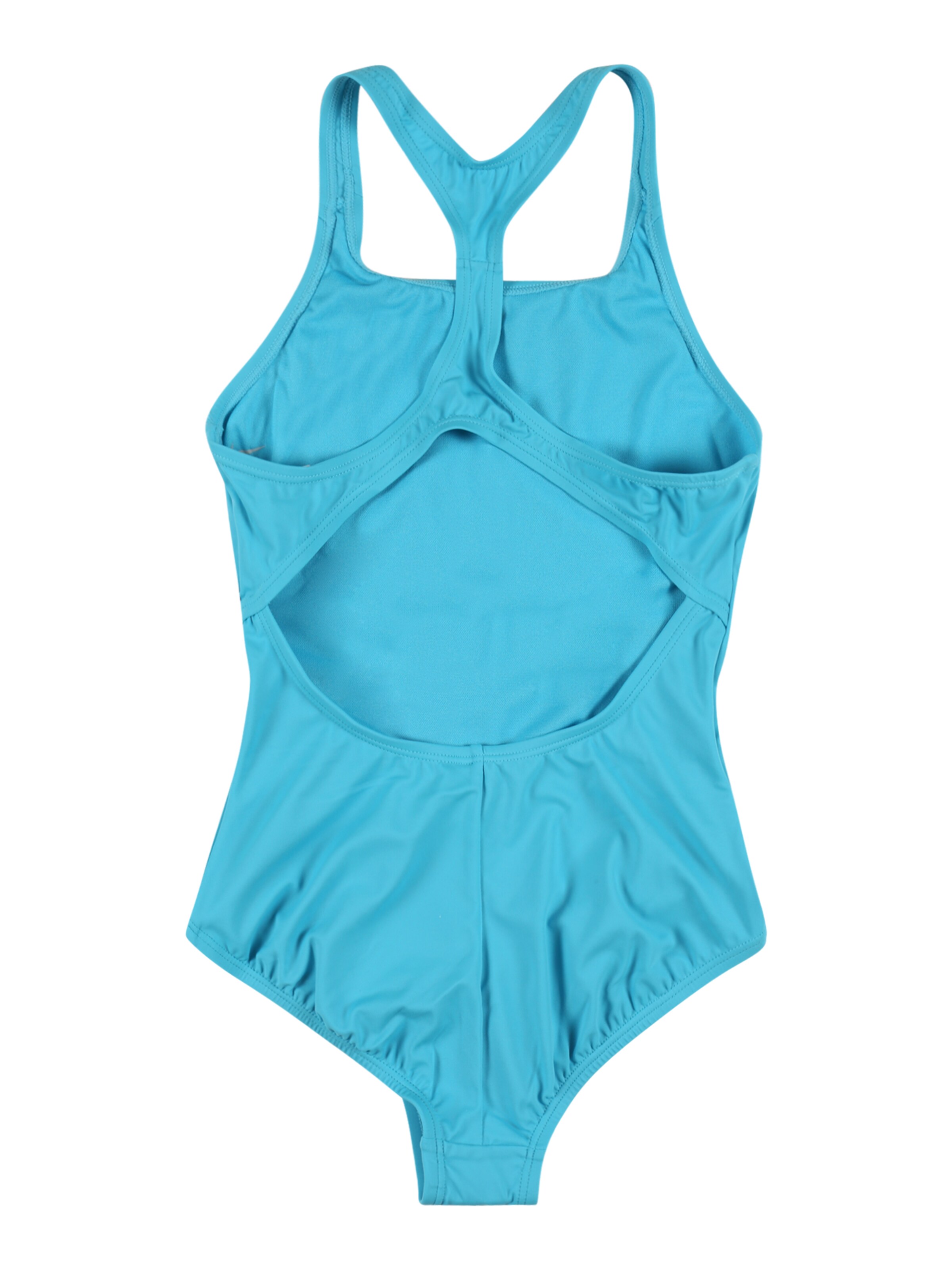 Bustieră Modă de plajă sport de la Nike Swim pe albastru