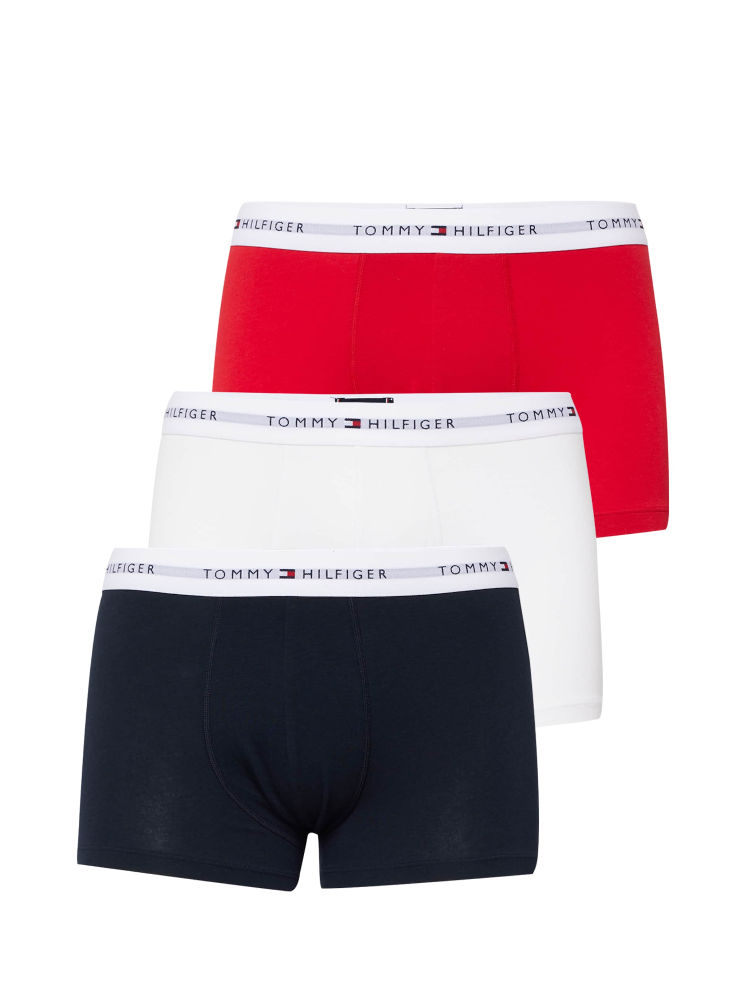 Tommy Hilfiger Underwear Шорты Боксеры 'Essential' в Синий: спереди