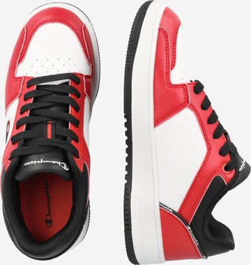 Champion Authentic Athletic Apparel Sneaker 'REBOUND 2.0' in Rot