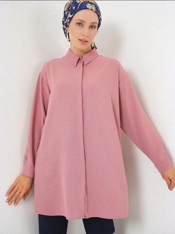 Camicia da donna di Bigdart in rosa