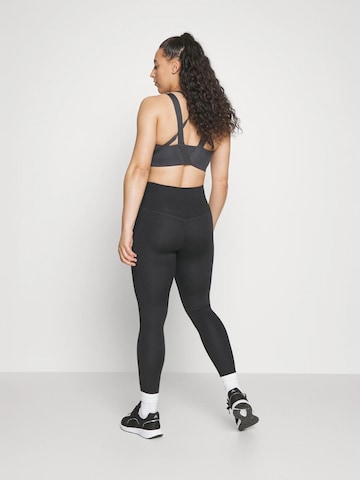 Girlfriend Collective Regular Broek ' Compressive ' in Zwart