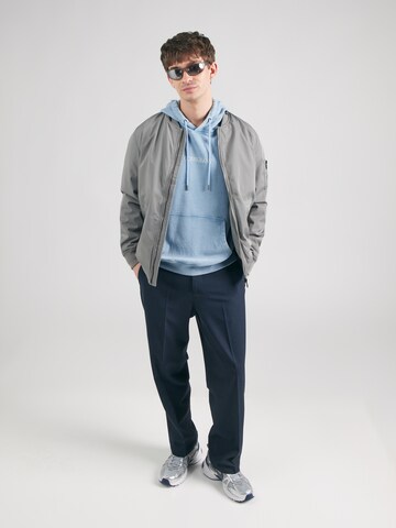 Felpa di GUESS JEANS in blu