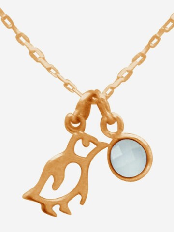 Gemshine Necklace in Gold