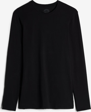 INTIMISSIMI Shirt in Black: front