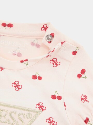 GUESS Set in Pink