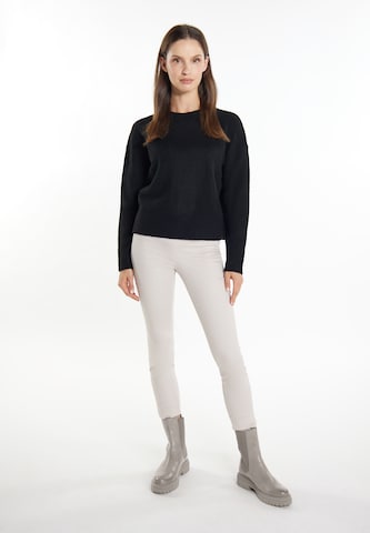 usha WHITE LABEL - Jersey en negro