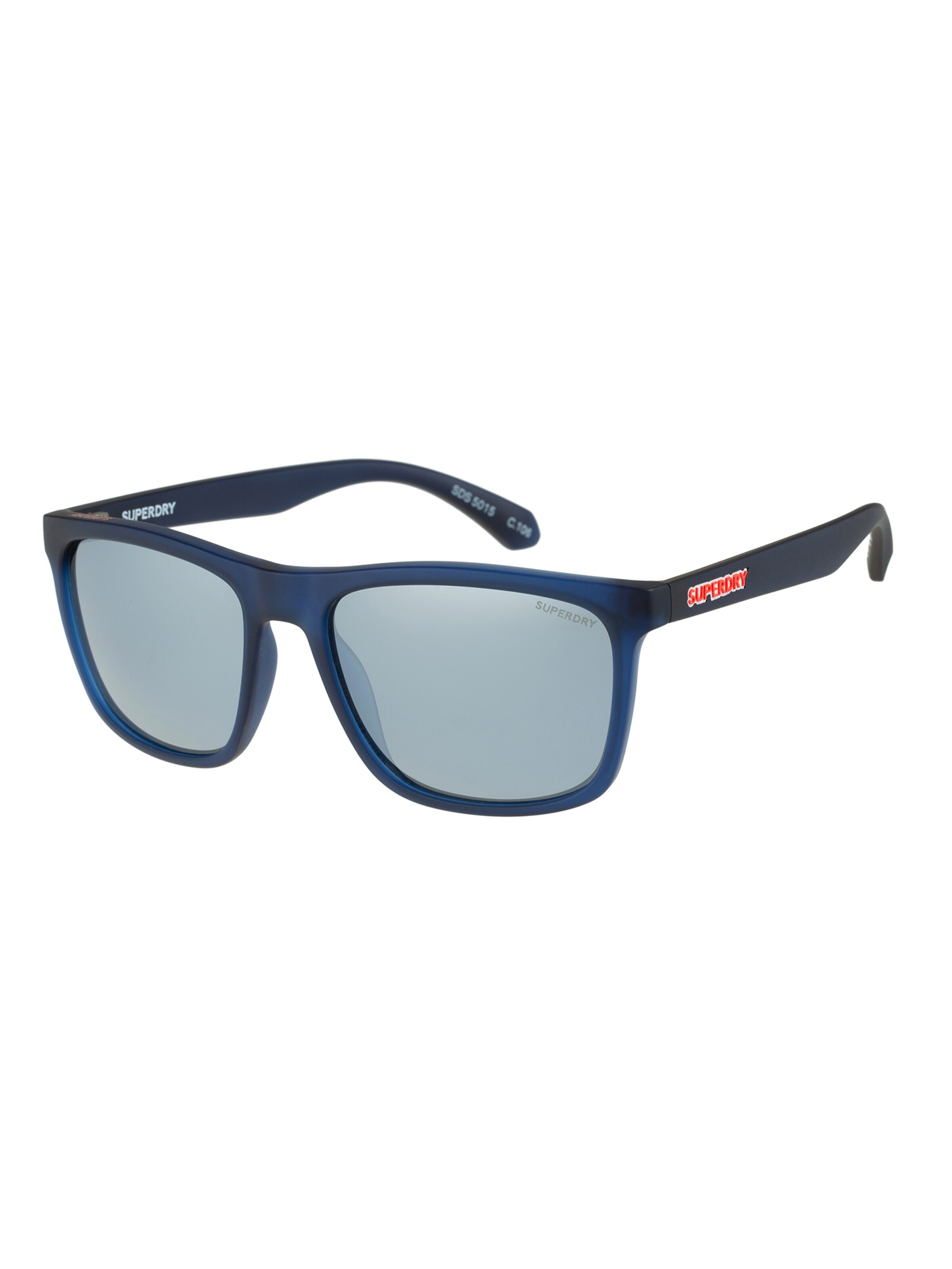 Superdry Eyewear Sunglasses in Blue: front