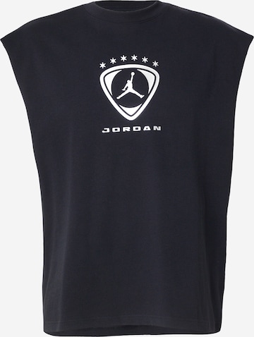 Jordan Paita 'Brooklyn' värissä musta: etupuoli