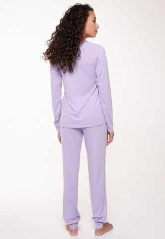 LingaDore Pajama in Purple