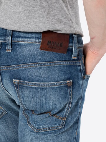 MUSTANG Regular Jeans 'Oregon ' in Blauw