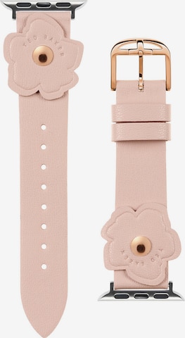 Bracelet Ted Baker en rose : devant