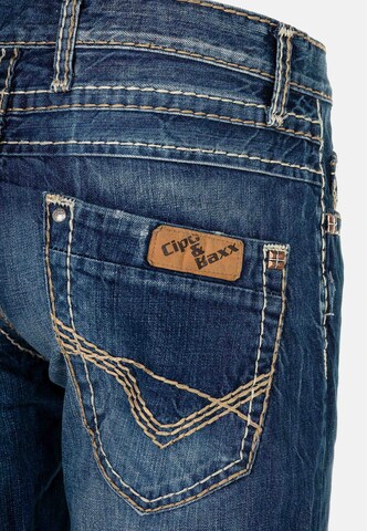 CIPO & BAXX Slim fit Jeans in Blue