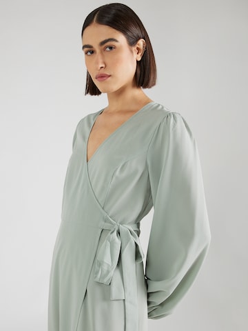 Robe 'MATHILDE' VILA en vert