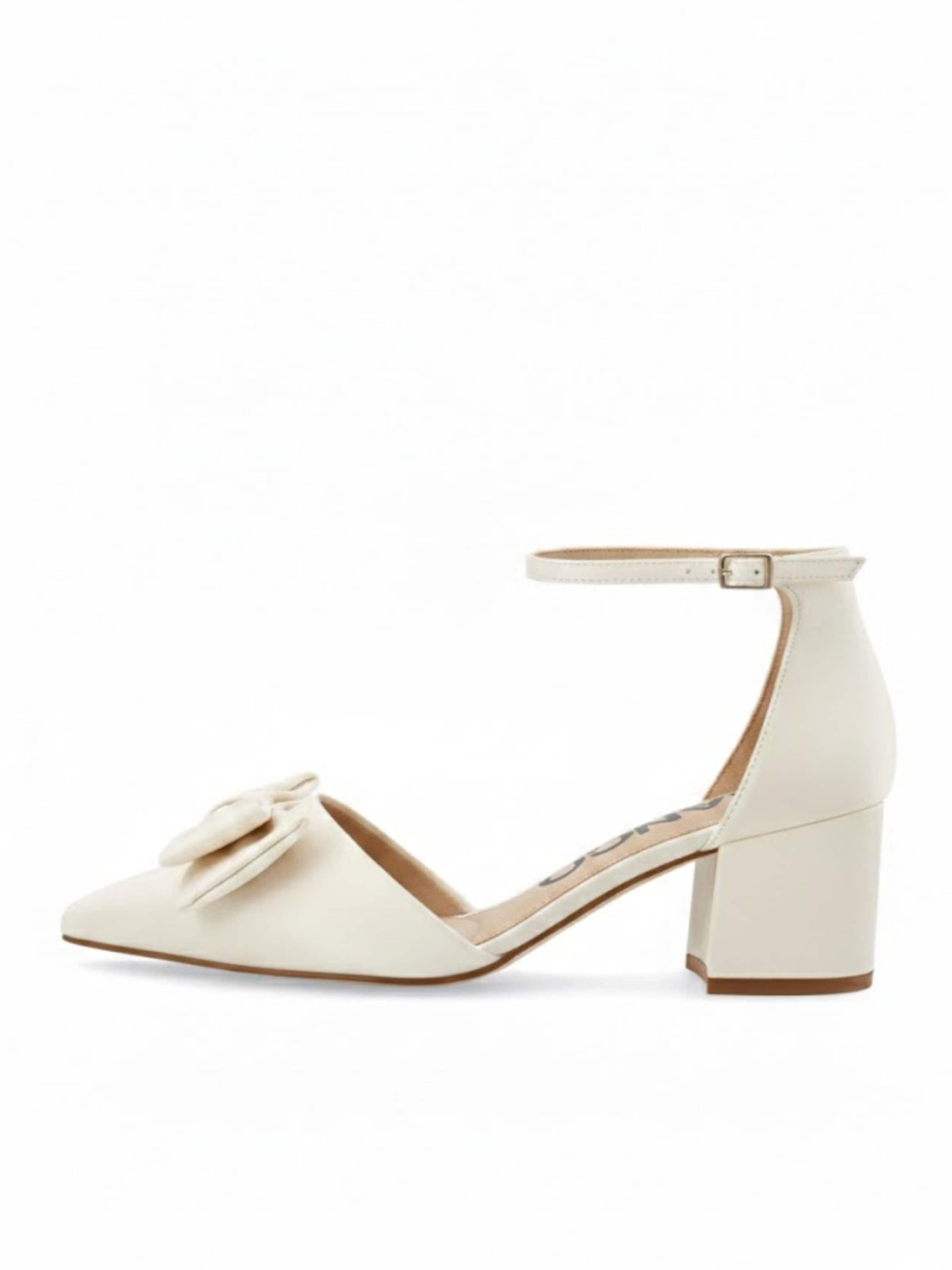 Bianco Pumps 'Devived' in Grey: front