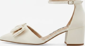 Bianco Pumps 'Devived' i grå: forside