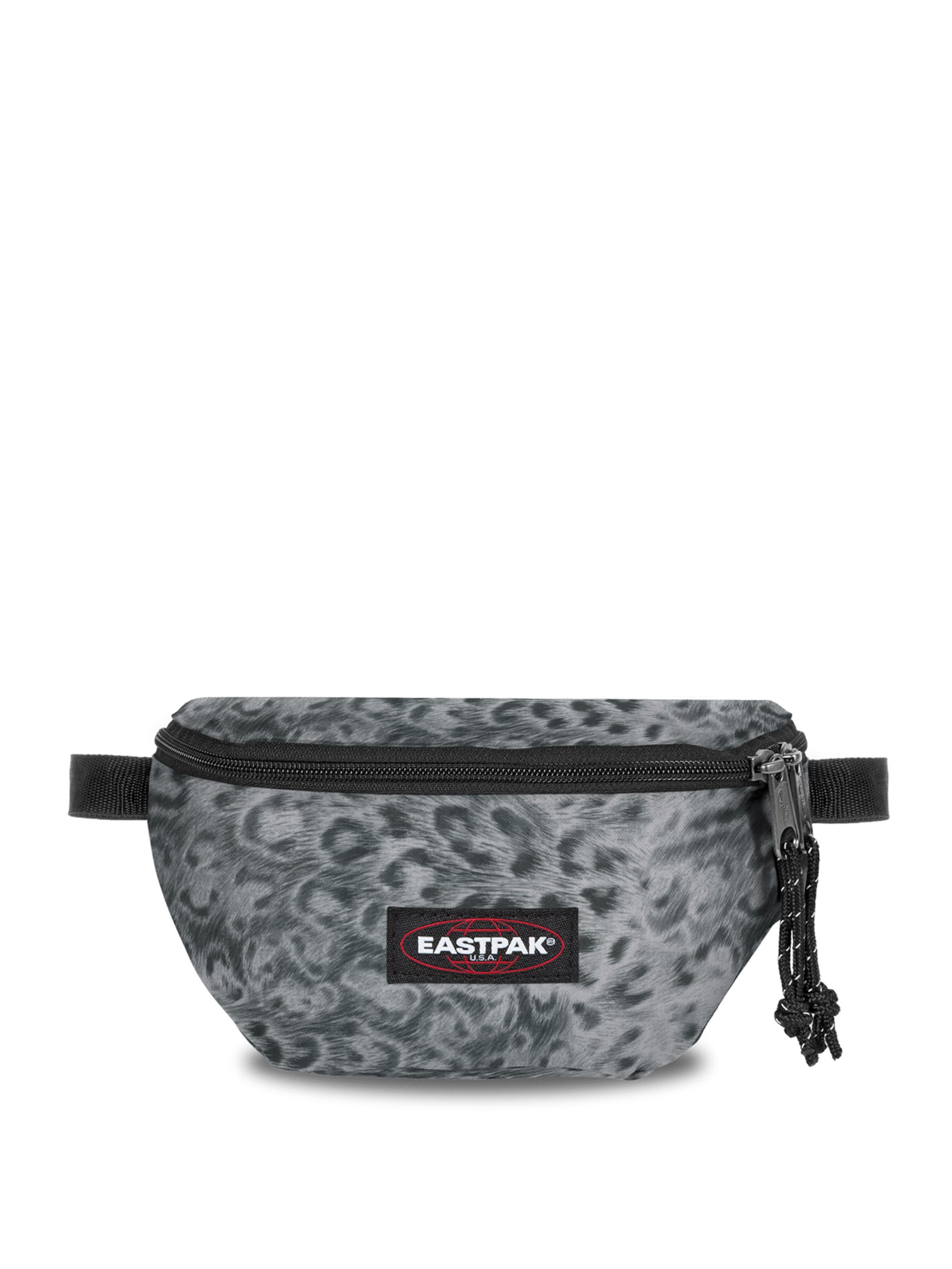 EASTPAK Torbica za okrog pasu 'Springer' | siva barva: sprednja stran
