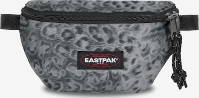 One Size dydžio Rankinė ant juosmens 'Springer' iš EASTPAK, spalva – šviesiai pilka / tamsiai pilka / raudona / juoda, Prekių apžvalga