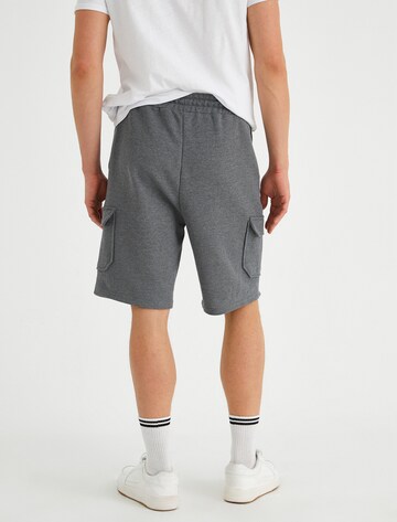 Koton Regular Broek in Grijs