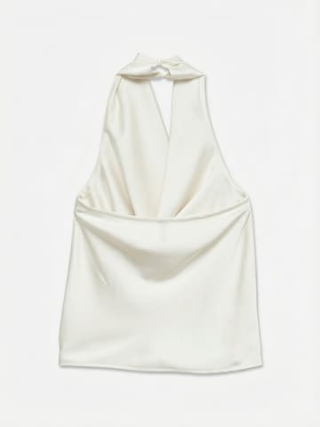 VERO MODA - Top en blanco