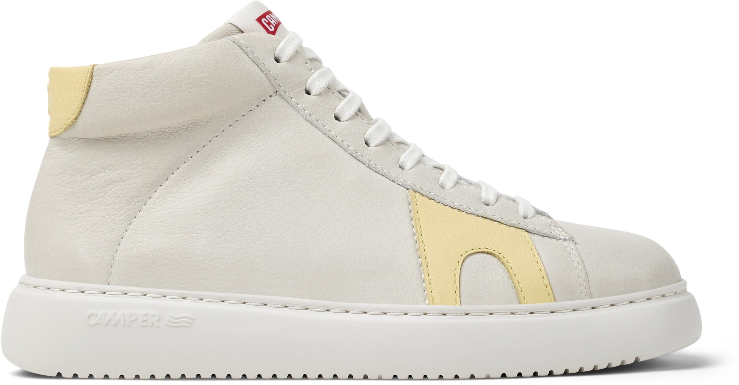 CAMPER High-top trainers 'Runner K21' in White