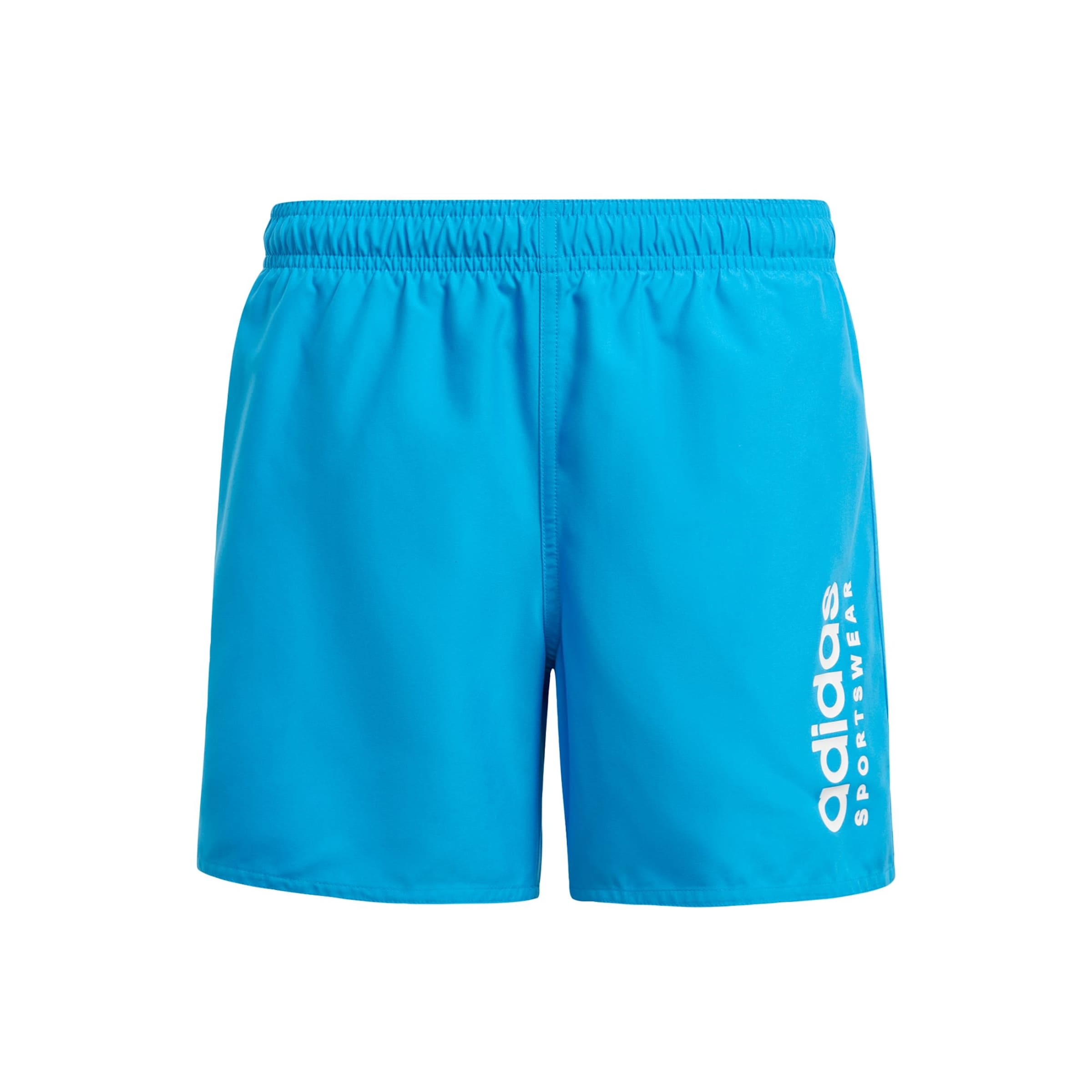 Maillot de bain de sport 'Essentials' ADIDAS SPORTSWEAR en bleu : devant