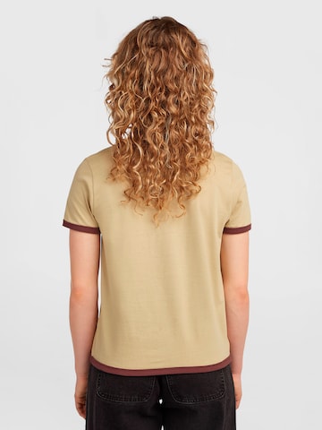 Tricou de la O'NEILL pe bej