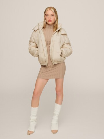 Cheyenne Ochsenknecht Jacke in Beige