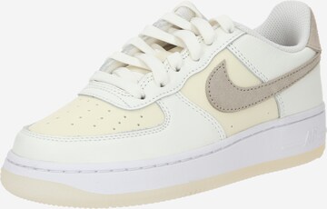 Nike Sportswear Sneakers 'Air Force 1 LV8' i beige: forside
