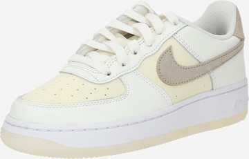 Nike air force beige white shop