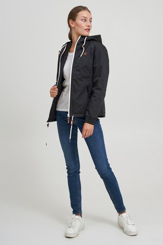 Oxmo Jacke 'Tilda' in Grau