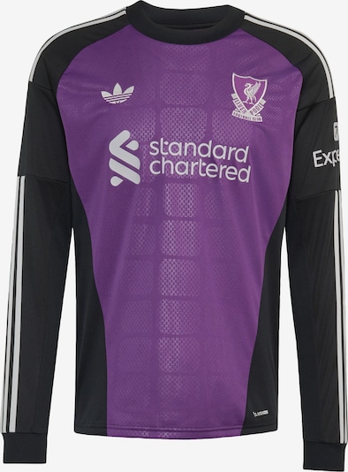 ADIDAS PERFORMANCE Dres 'Liverpool FC 26/27' veličine XXS-XS u ljubičasta / crna / bijela, Pregled proizvoda