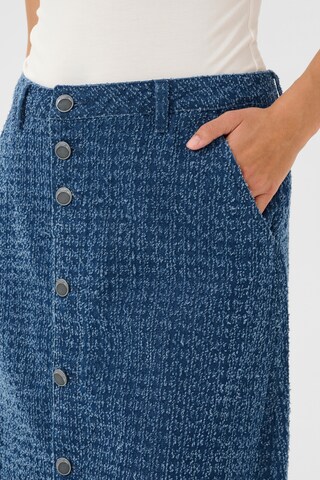 CULTURE Rok 'CUconstance' in Blauw