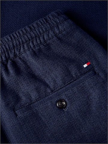Loosefit Pantalon TOMMY HILFIGER en bleu