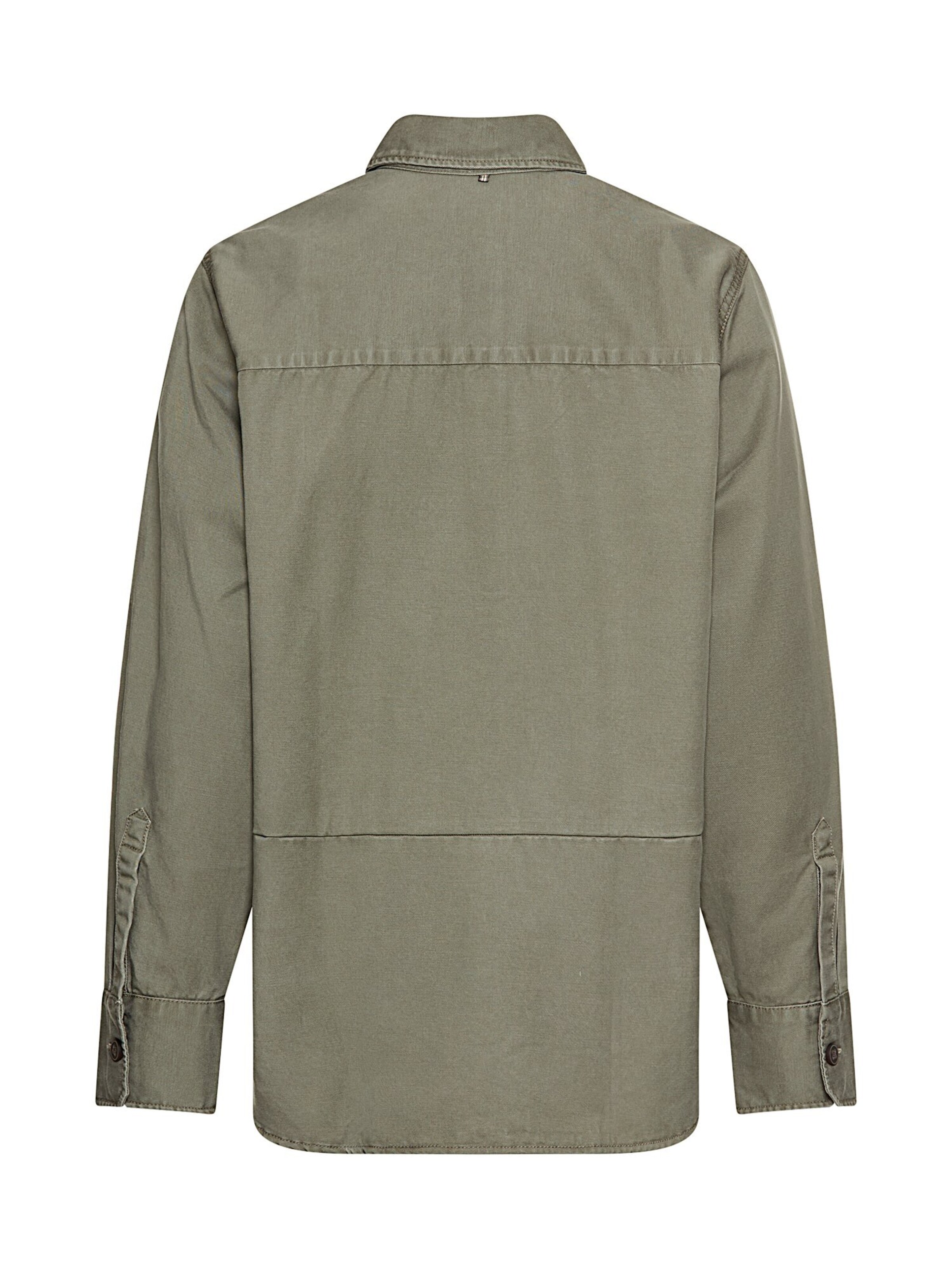 CAMEL ACTIVE Blouse in Green