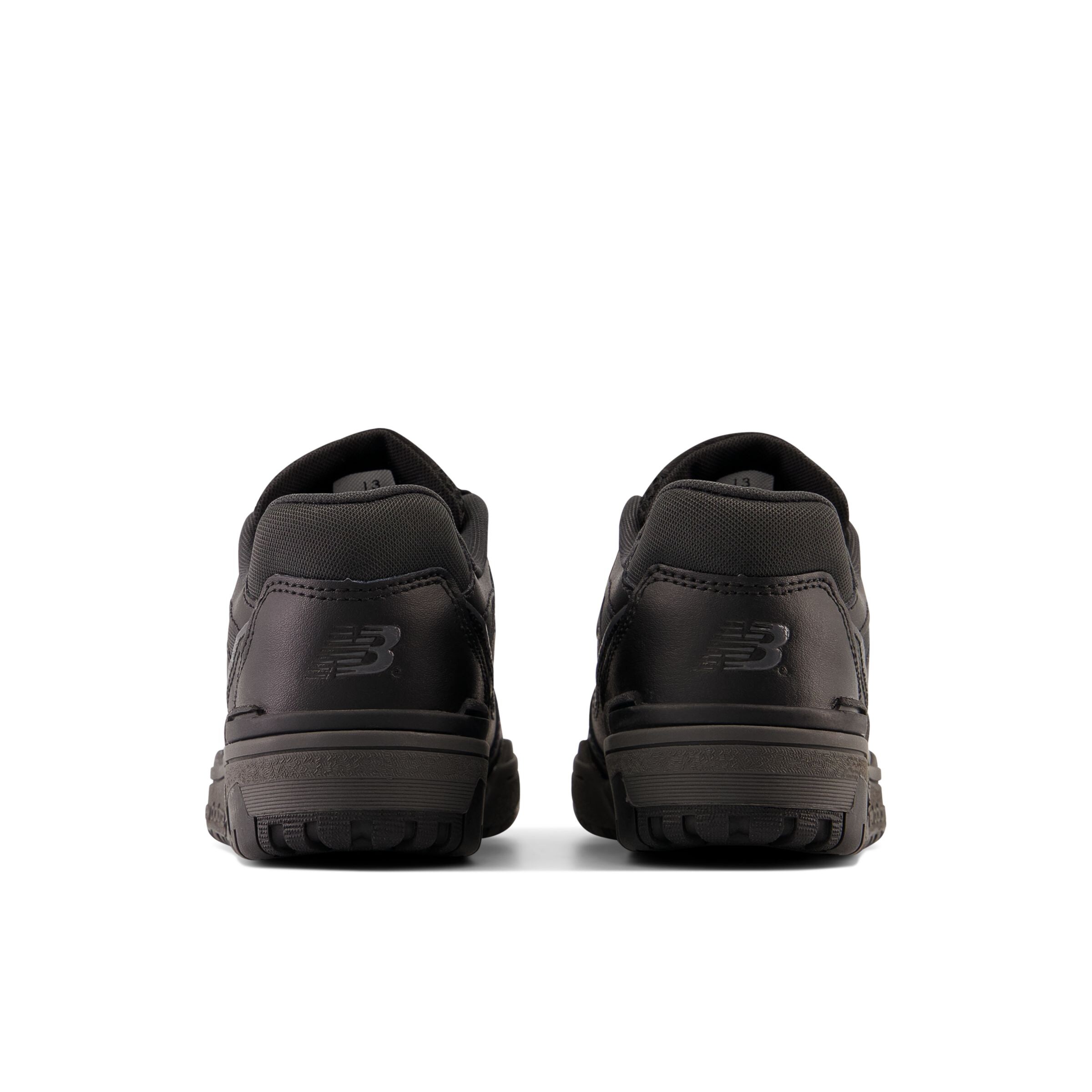 Baskets '550' new balance en noir