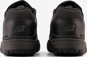Baskets '550' new balance en noir