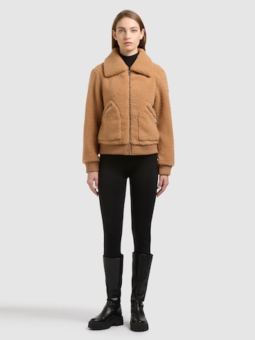 Giacca invernale 'Rowyn' di khujo in beige