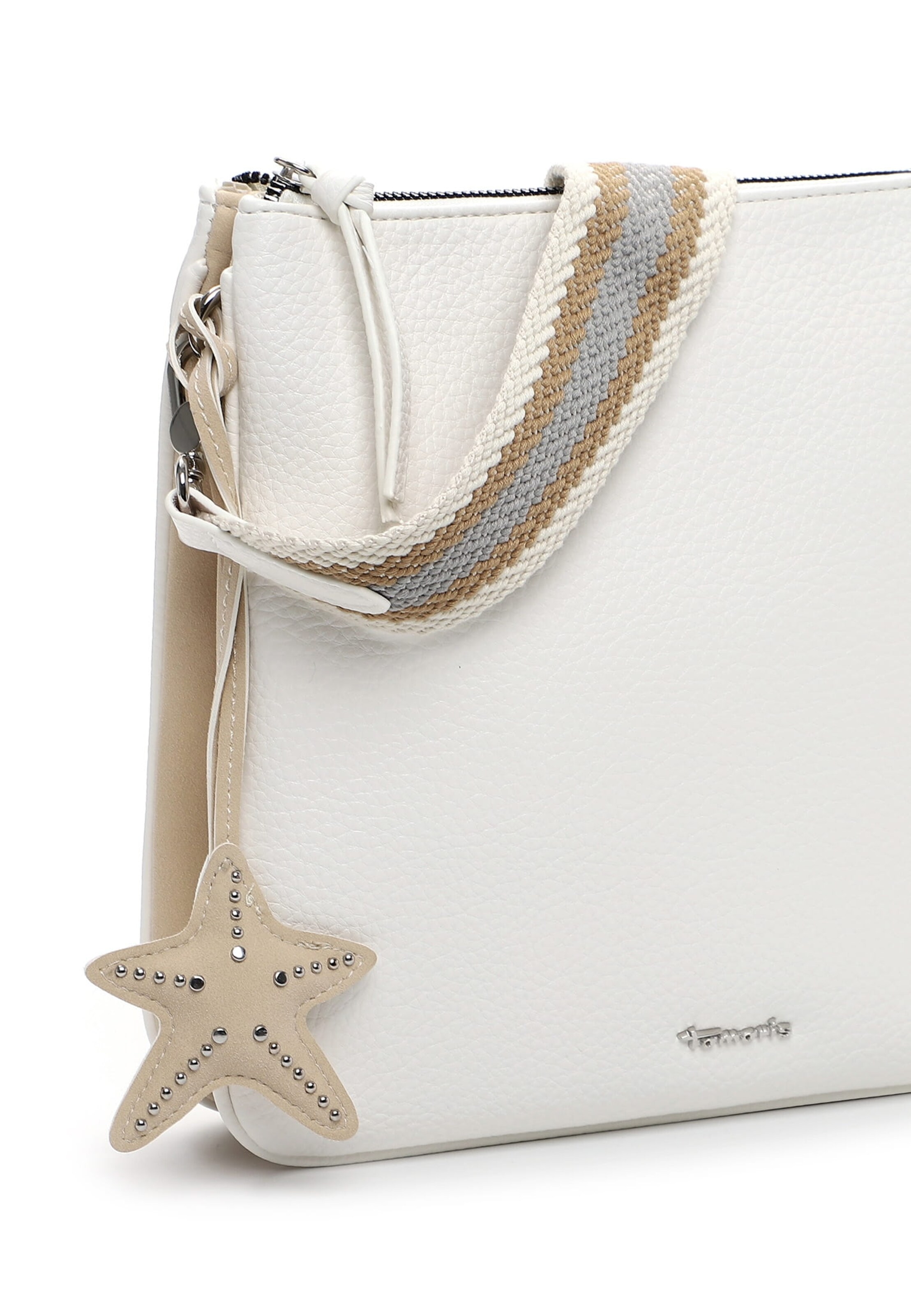 Tamaris Schoudertas 'Kea' in Wit